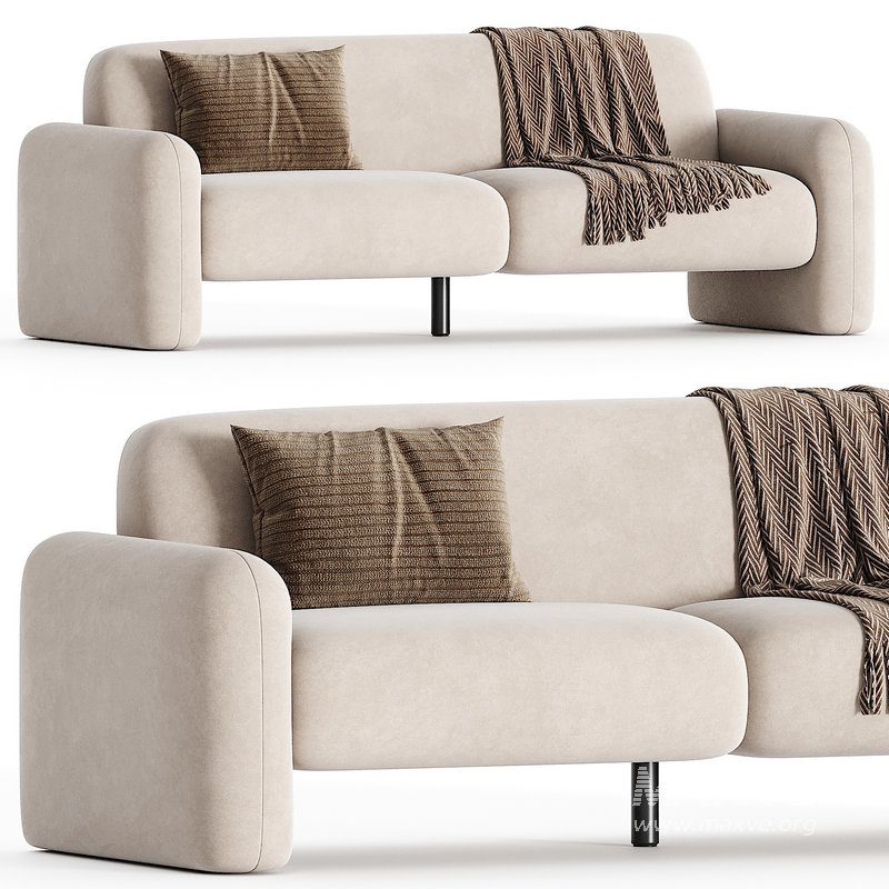 Niles sofa - Image 1