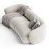 MERIDIANI RENE Sofa - Thumbnail 3