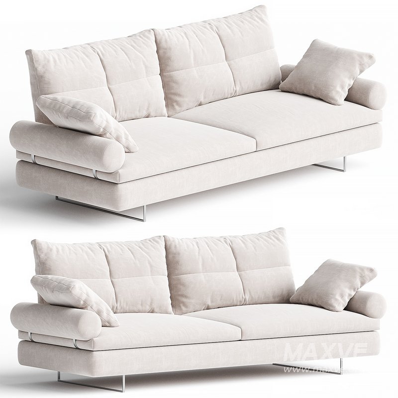 Limes New Two Seater Sofa - Image 1