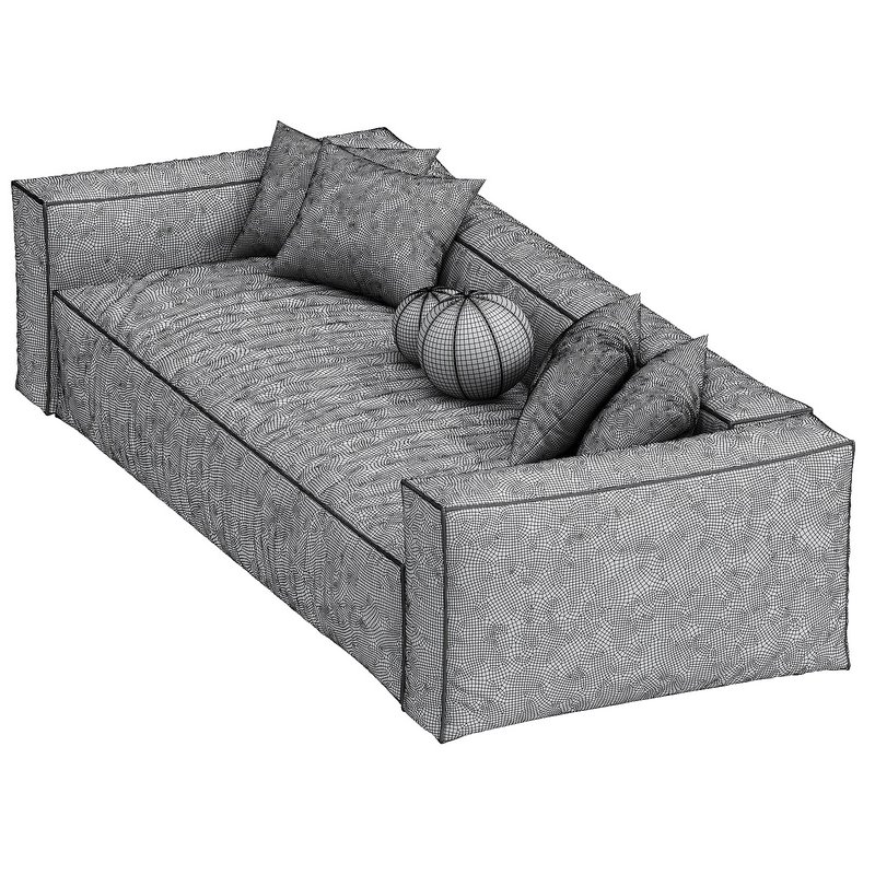 Grand Sofa 3-Seater, Hunter Brown - Image 2