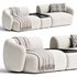 RENE MERIDIANI SOFA - Thumbnail 1