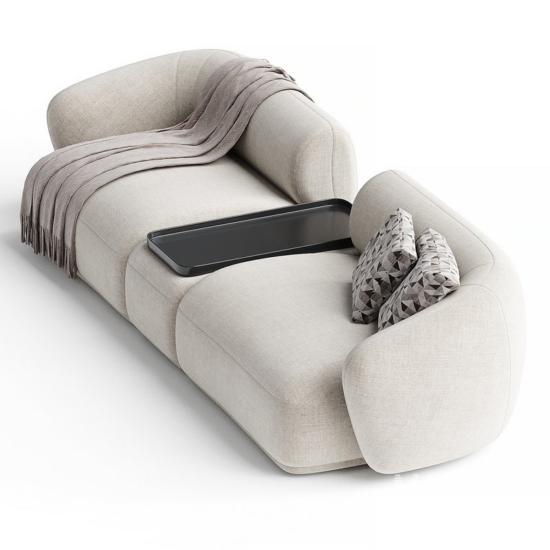 RENE MERIDIANI SOFA - Image 2