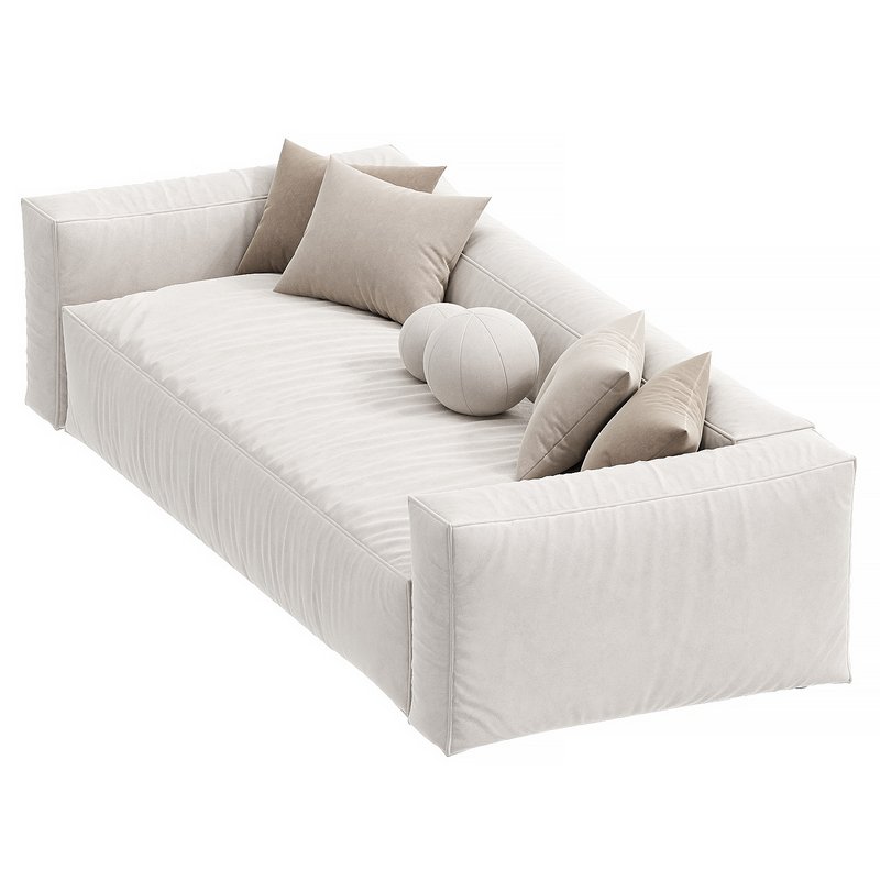 Grand Sofa 3-Seater, Hunter Brown - Image 4