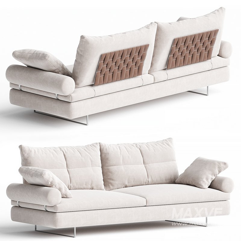 Limes New Two Seater Sofa - Image 2