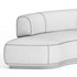 MORADA BUBBLE Curved Sofa - Thumbnail 3