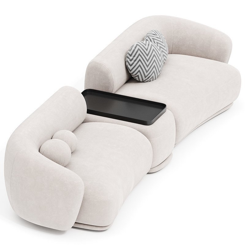 MERIDIANI REN?? Sofa - Image 2