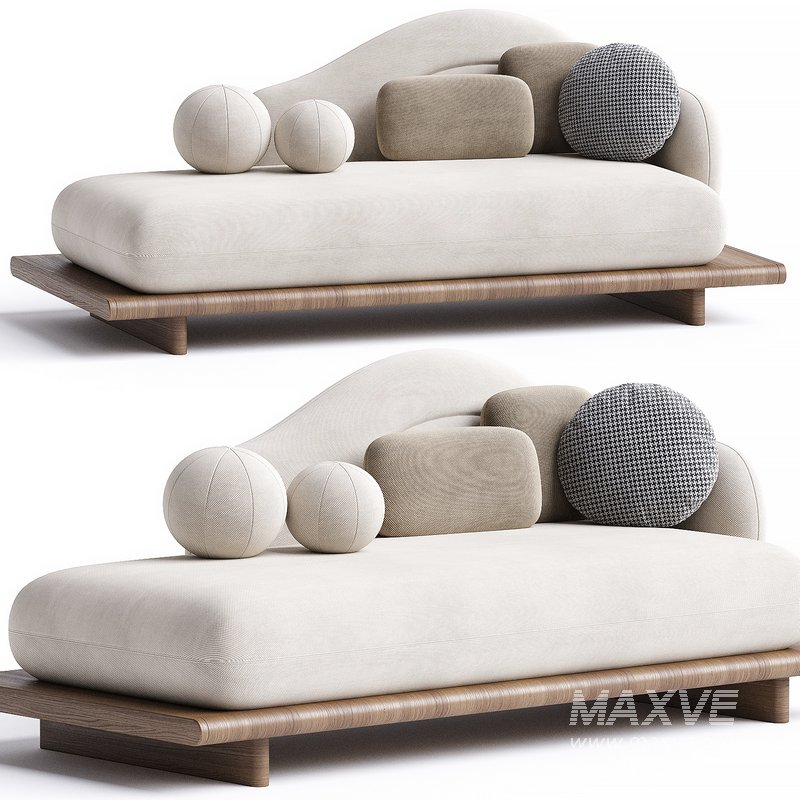 Mousse Daybed - Image 1