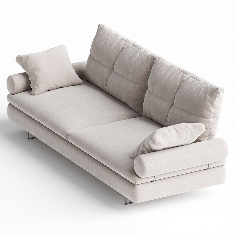 Limes New Two Seater Sofa - Image 3