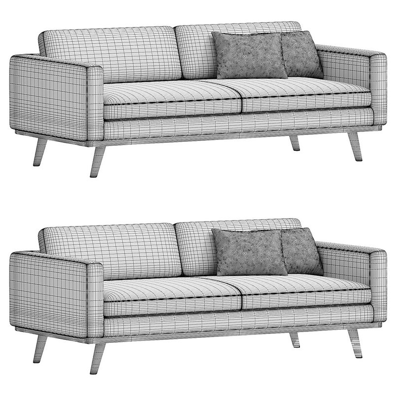 Johan personers sofa - Image 2