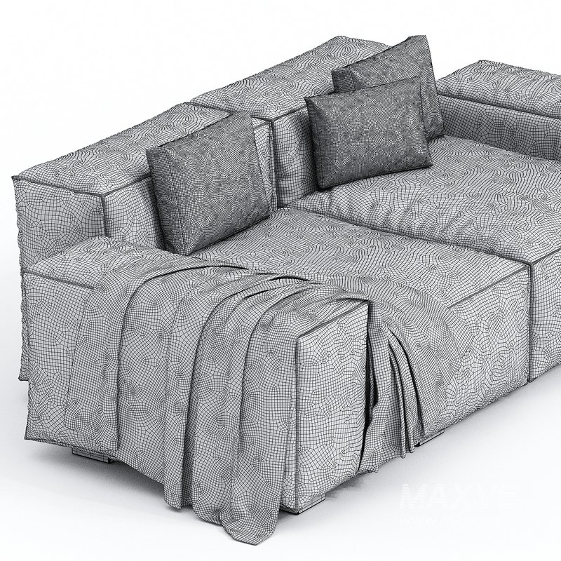 Rencontre Moi Modular Sofa - Image 2