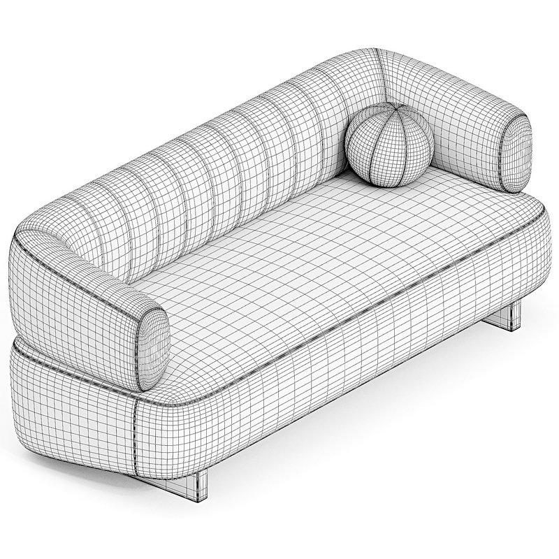 LOFT sofa By Diemme - Image 3