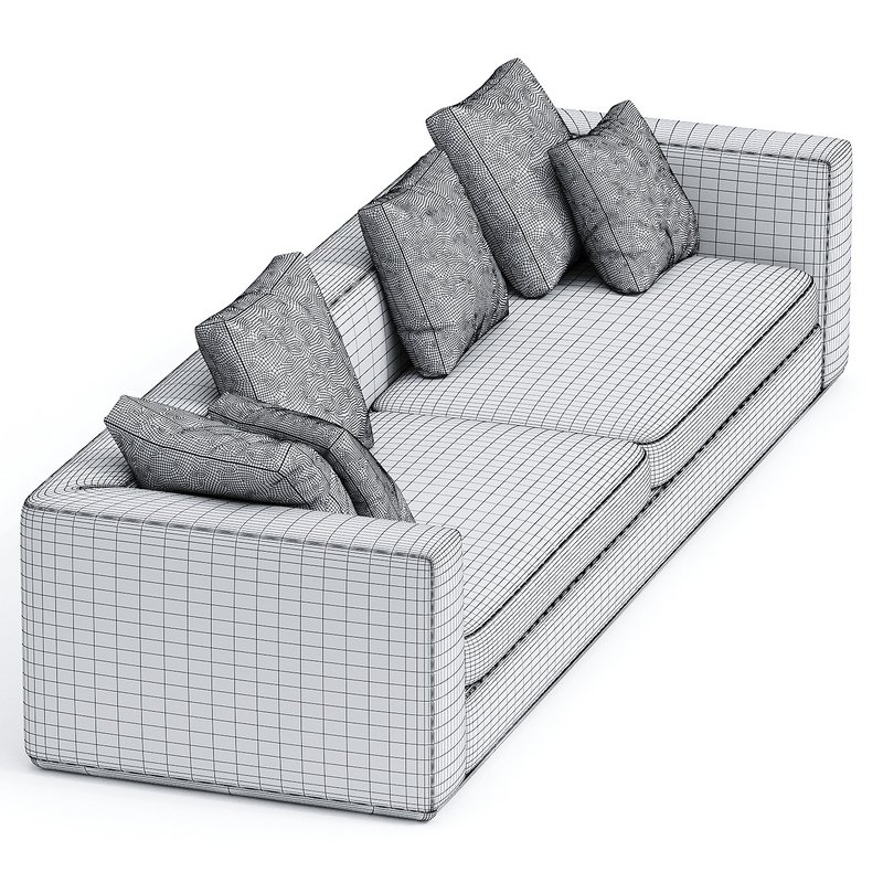 POWELL Sofa By Minotti - Image 3