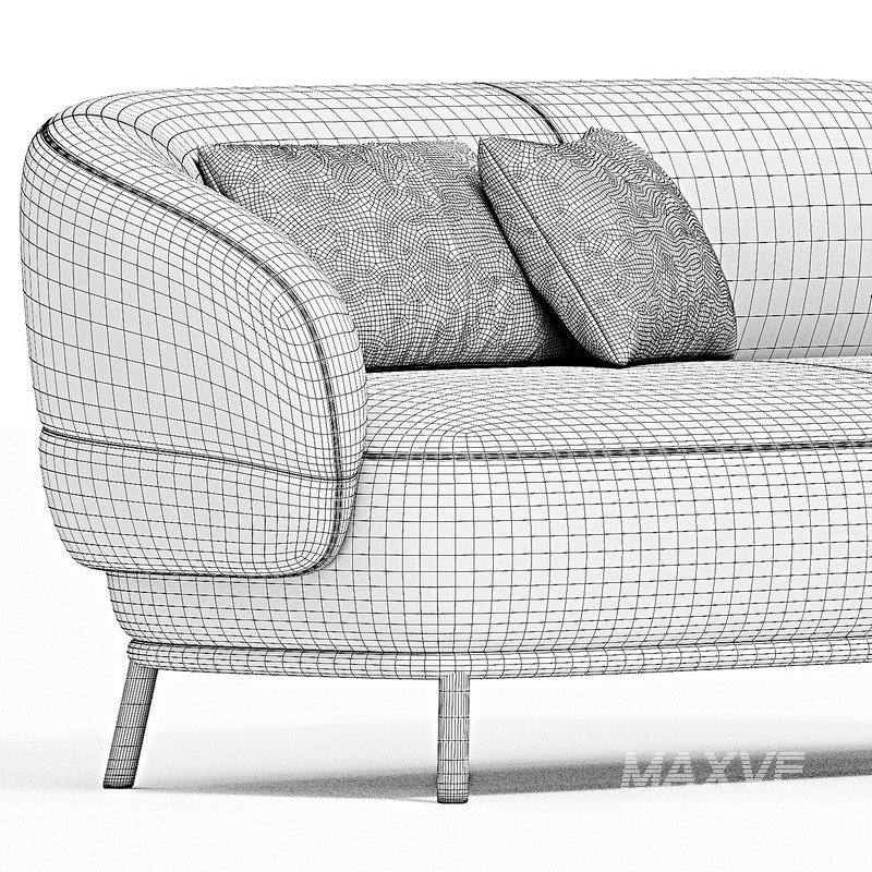Juliet Sofa By Domkapa - Image 3