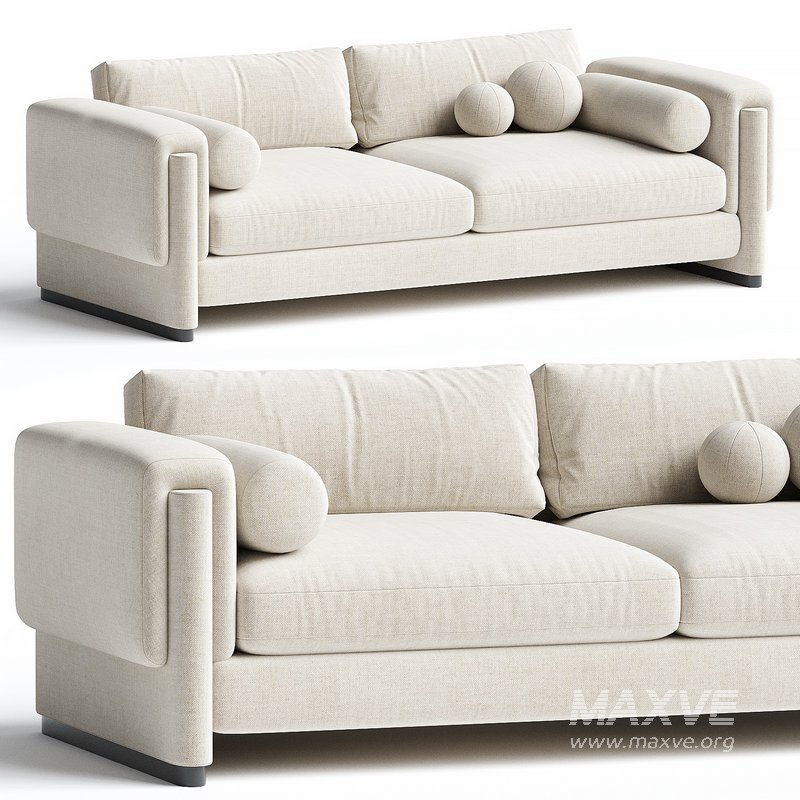Howard Sofa - Image 1