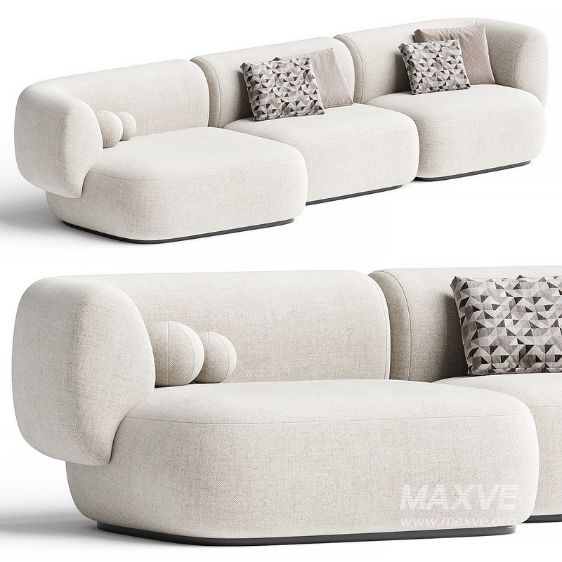 Hug Modular Sofa by Collector - Image 1