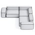 PLUS Corner sofa By Lapalma - Thumbnail 3
