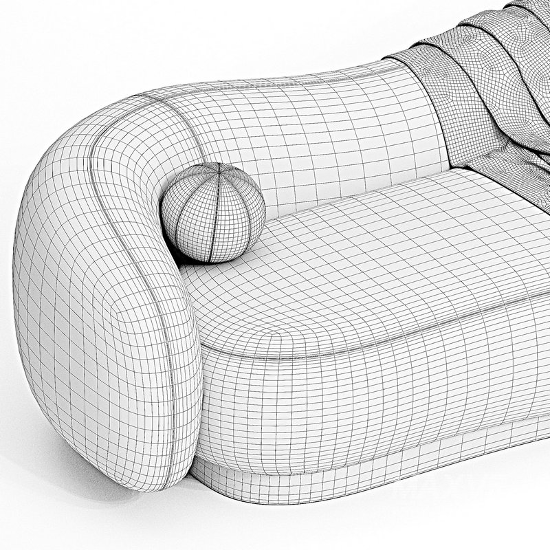 Paloma Sofa 280 - Image 3