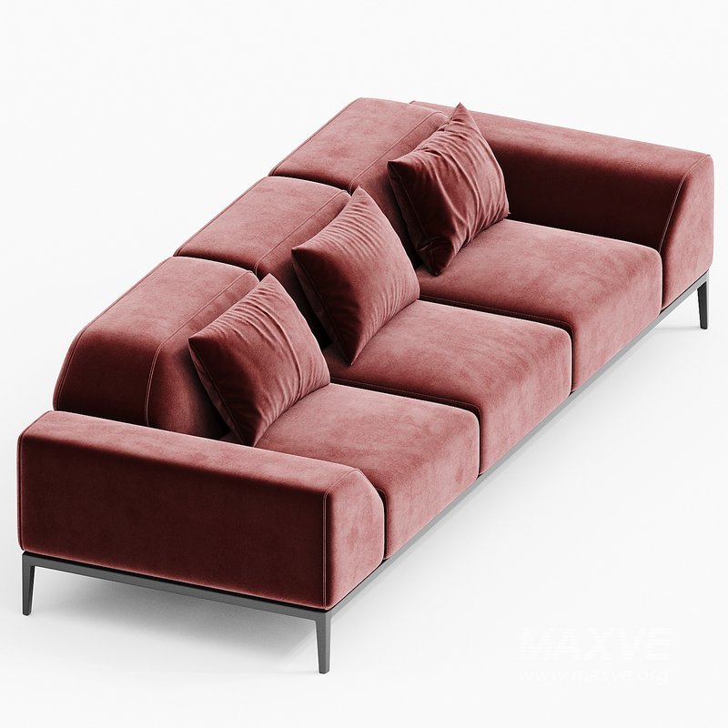 FORTYFIVE Sofa By Minimomassimo - Image 2