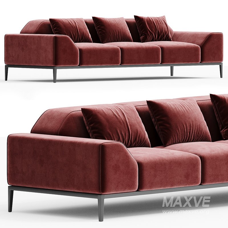 FORTYFIVE Sofa By Minimomassimo - Image 1