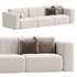 RIFF 3 seater sofa By NORR11 - Thumbnail 1