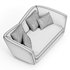 Seymour Sofa - Thumbnail 3