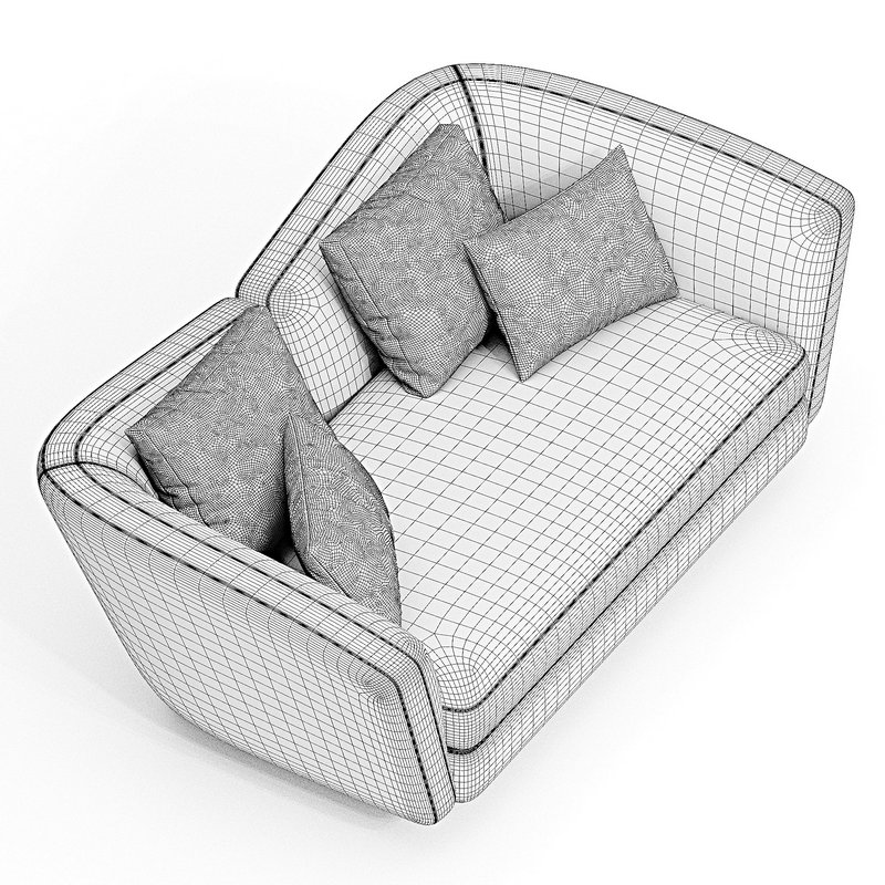 Seymour Sofa - Image 3