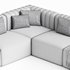 RIFF Corner sofa By NORR11 - Thumbnail 3
