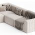 RIFF Corner sofa By NORR11 - Thumbnail 2