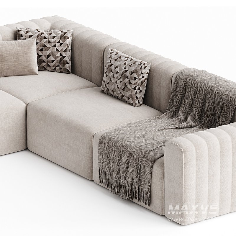 RIFF Corner sofa By NORR11 - Image 2