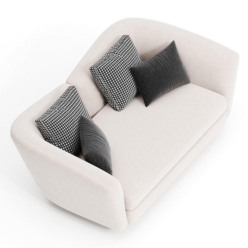 Seymour Sofa - Image 2