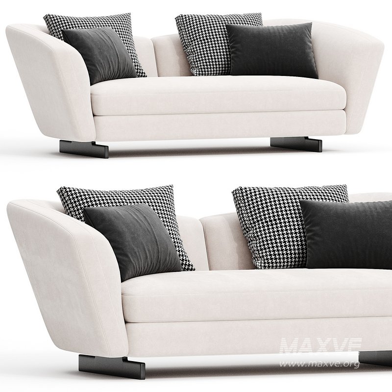 Seymour Sofa - Image 1