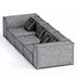 Heureux Corner Sofa 7 - Thumbnail 3