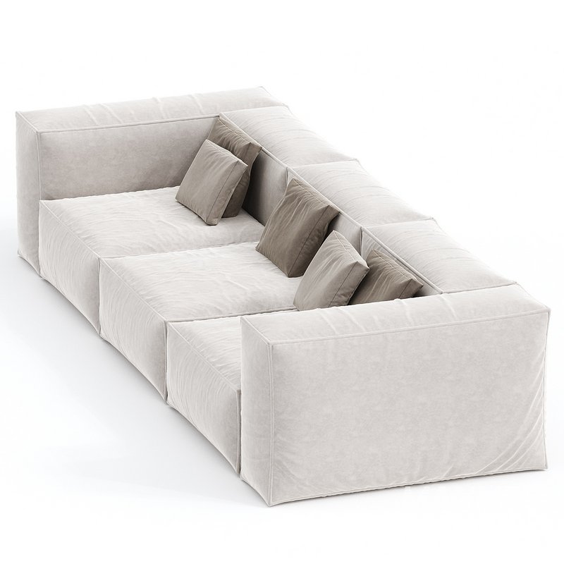 Heureux Corner Sofa 7 - Image 2