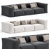 Heureux Corner Sofa 7 - Thumbnail 4