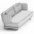 JASPER By SOFTLINE SOFA - Thumbnail 3