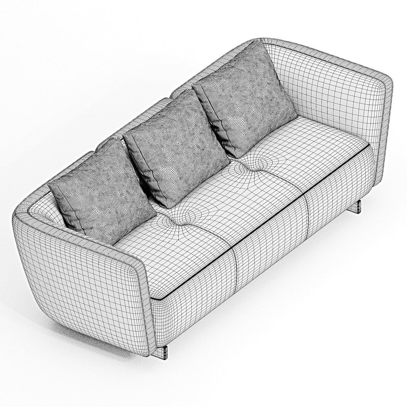 lounge Seymour Sofa - Image 3