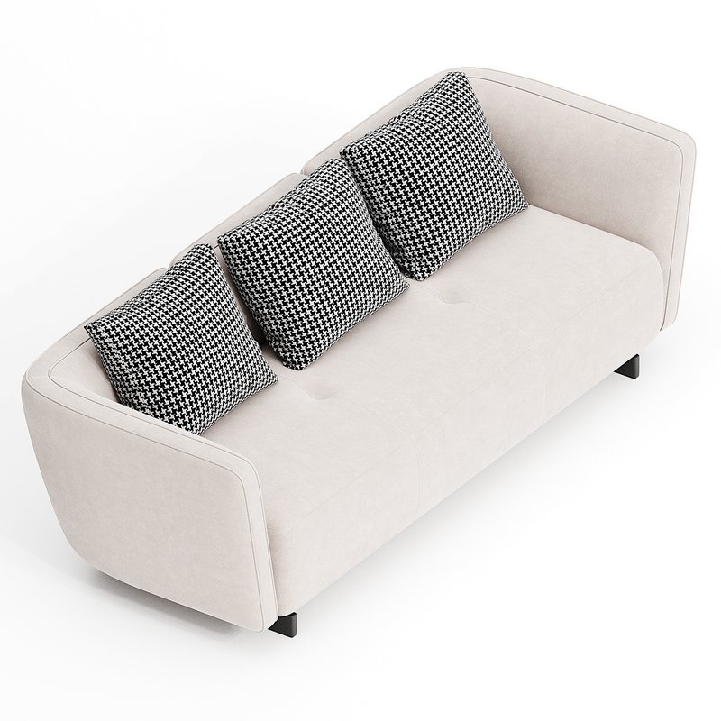 lounge Seymour Sofa - Image 2