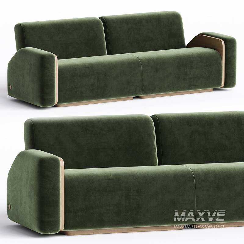 Oscar Sofa - Image 1