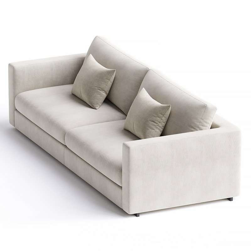 MAGNUM 3 seater sofa By Flexform - Image 3