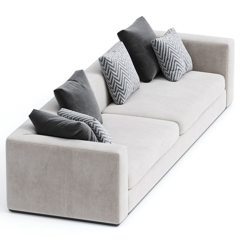POWELL Sofa By Minotti - Image 2