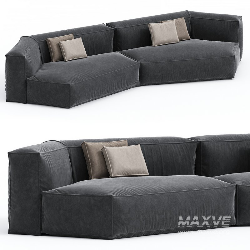 PEANUT B, PEANUT B.X By Bonaldo - Image 1