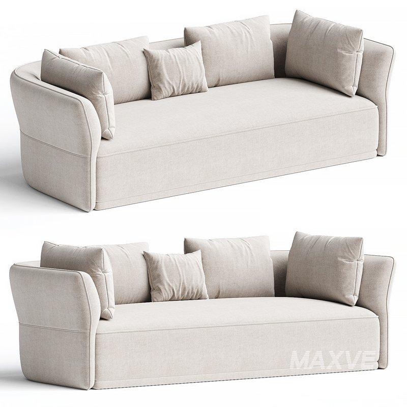 FIL Yonoh Sofa - Image 1