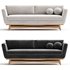 Scandinavian design sofa - Thumbnail 5