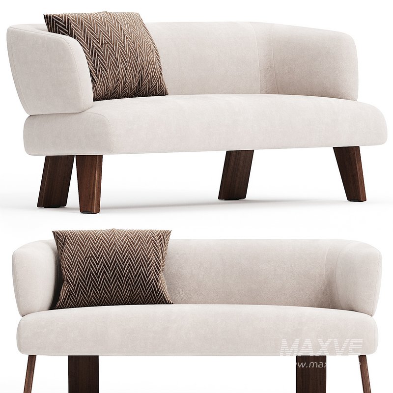 Reeves Sofa - Image 1