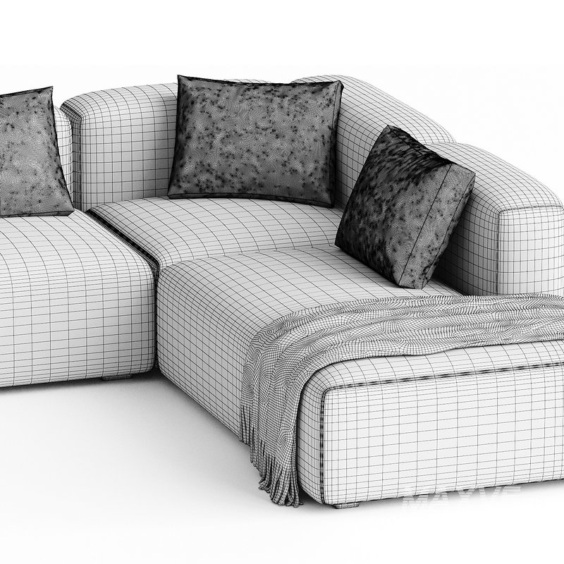 Mags Corner Combination 2 by Hay - Image 3