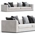 POWELL Sofa By Minotti - Thumbnail 1
