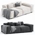Rencontre Moi Modular Sofa - Thumbnail 1