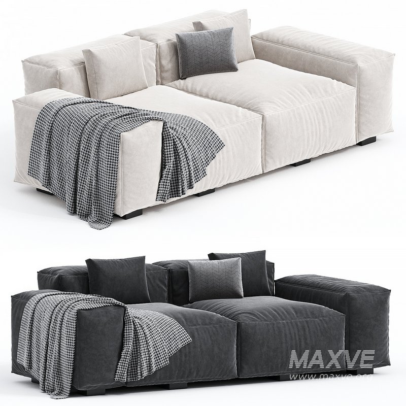 Rencontre Moi Modular Sofa - Image 1