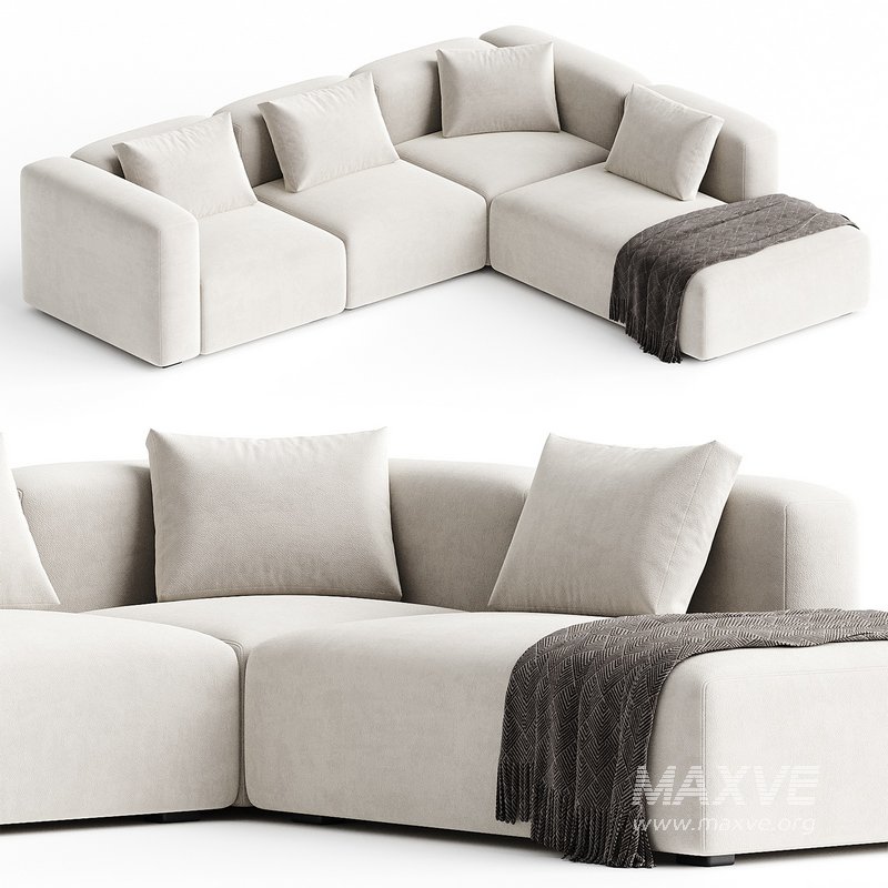 Mags Corner Combination 2 by Hay - Image 1