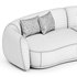PACIFIC Sofa By Moroso - Thumbnail 3